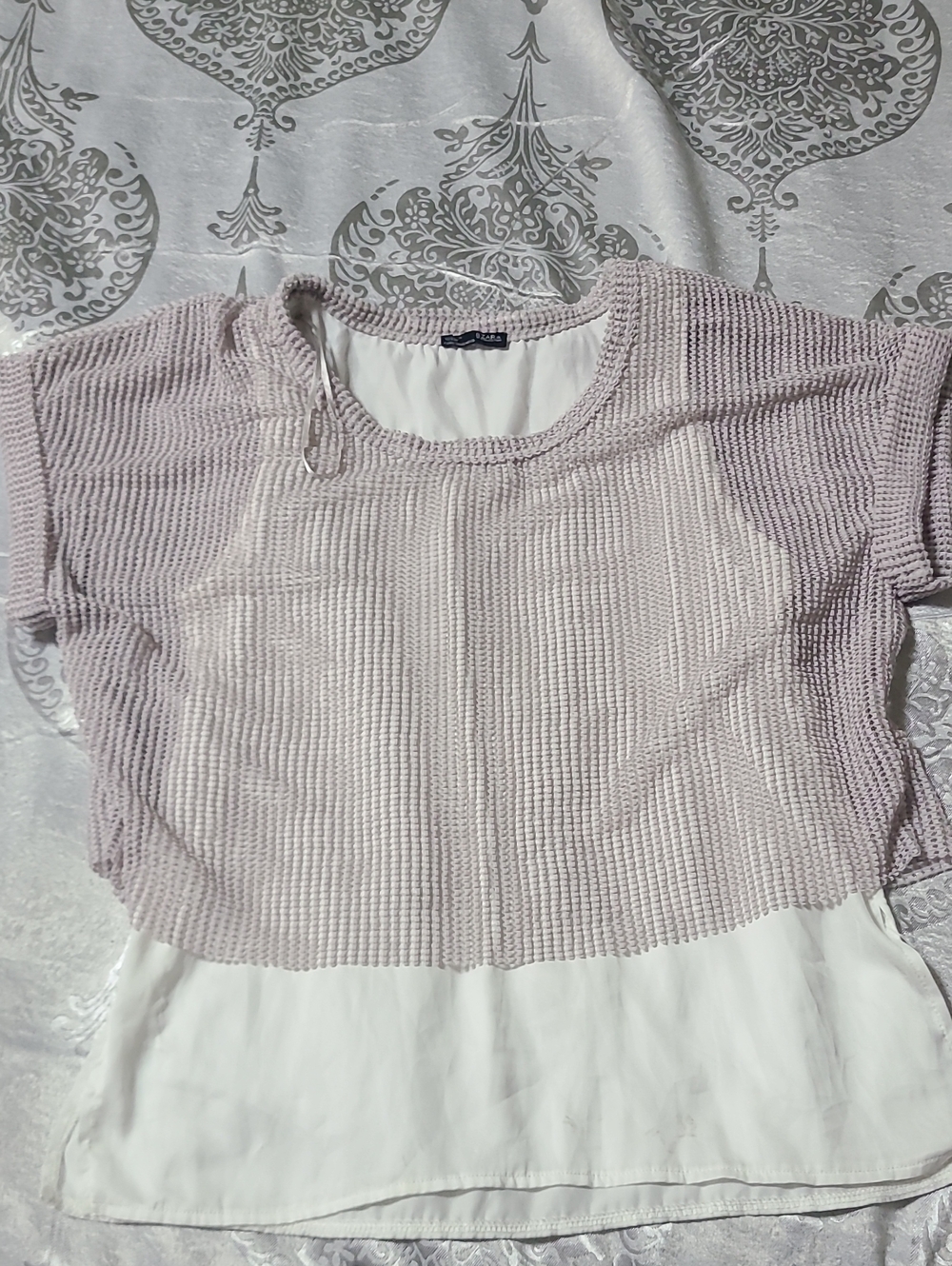 ZARA TOP SIZE S